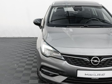 Opel Astra K Sportstourer Facelifting 1.2 Turbo 130KM 2022 Opel Astra KR1XL53#1.2 T ELEGANCE Podgrz.f I kier, zdjęcie 7