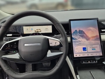 Jaecoo 5 1.6T 147KM 2025 JAECOO 5 1.6 T-GDI Premium DCT Suv 147KM 2025, zdjęcie 6