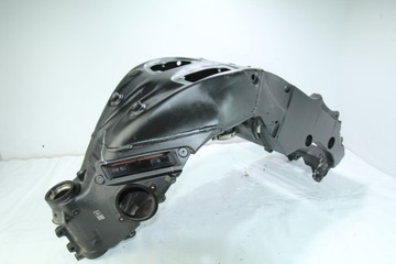 KAWASAKI ZZR 1400 05-11 РАМА + КОМПЛЕКТ ДОКУМЕНТОВ