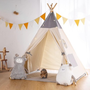 Besrey Tipi палатка детская, Типи, детская палатка, комнатная, типи