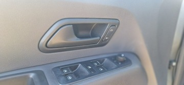 Volkswagen Amarok I Pick Up Double Cab 2.0 TDI 140KM 2015 Volkswagen Amarok mały przebieg 4x4 vebasto nowy, zdjęcie 13