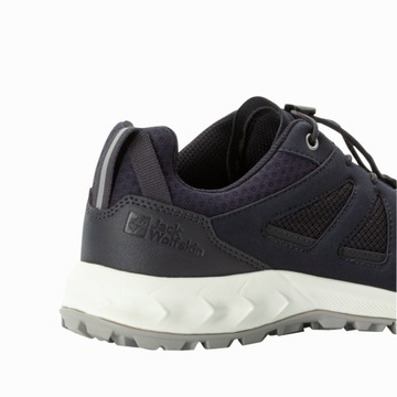 Buty damskie Jack Wolfskin WOODLAND 2 VENT 40,5