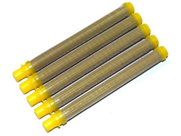 Пальцевый фильтр 60 ячеек 6 шт. для малярного пистолета Titan Wagner Yato