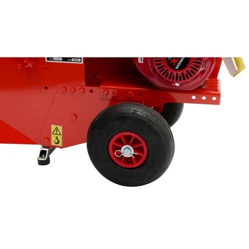 Бензиновый измельчитель ветвей CARAVAGGI Bio 80