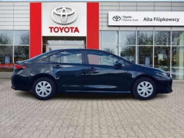 Toyota Corolla XII Sedan 1.5 VVT-i 125KM 2022 Toyota Corolla Toyota Corolla 1.5 Active, VAT23, serwisowany w ASO, 1.5, zdjęcie 6