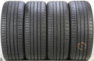 235/45R19 Continental CSC 5 SUV SSR MOE (GK030A)