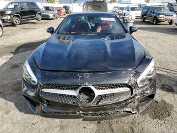 Mercedes SL R231 2019 Mercedes-Benz SL 450 2019 3.0l 3.0 Benzyna 362KM, zdjęcie 5