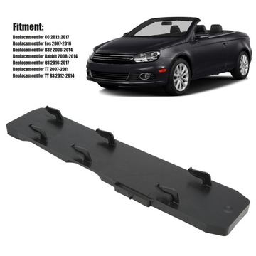 ЗАГЛУШКА КРЫШКИ САЛОННОГО ФИЛЬТРА AUDI VW