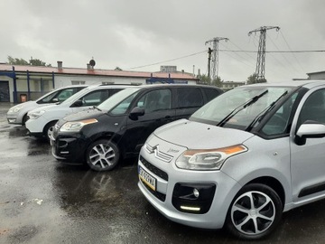 Citroen C3 Picasso 1.6 HDI 92KM 2014 Citroen C3 Picasso, I właściciel!!, zdjęcie 9