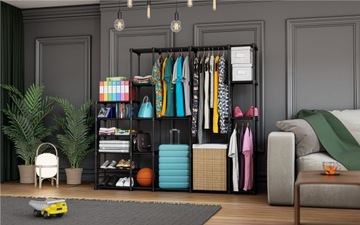 СТОЯЩАЯ ВЕШАЛКА Гардероб Mark Adler Keeper 6.0