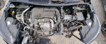 Opel 2017 Opel Grandland X 2017r, 1.6 DIESEL. Uszkodzony lewy przod. 1.6 Diesel, zdjęcie 5