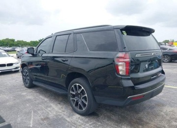 Chevrolet Tahoe GMT900 2022 Chevrolet Tahoe 2022, 5.3L, RST, od ubezpieczalni, zdjęcie 6