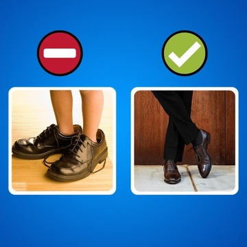 Измеритель длины стопы для обуви EU/CM