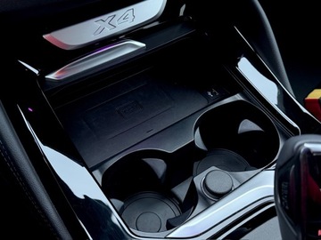 BMW X4 G02 SUV 30i 252KM 2019 BMW X4 30I M SPORT SALON PL 1 WŁ BEZWYPADKOWY MAŁY PRZEBIEG, zdjęcie 35