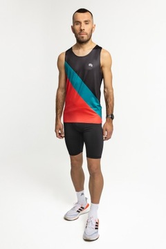 ФУТБОЛКА ДЛЯ БЕГА ROUGH RADICAL ELITE RUN XXL