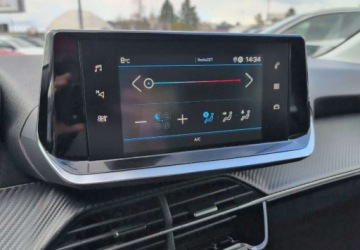 Peugeot 208 II Hatchback 1.2 PureTech 75KM 2022 Peugeot 208 1.2 PureTech Active Pack SS SalonPL FVat Od Reki ASO Instalacj, zdjęcie 13