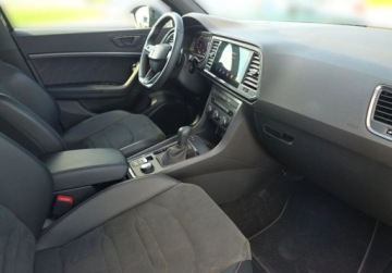 Cupra Ateca Crossover Facelifting 1.5 TSI 150KM 2024 Cupra Ateca 1.5TSI 150KM DSG, Dach Panorama, tempomat aktywny, 1.5 Benzyna, zdjęcie 13
