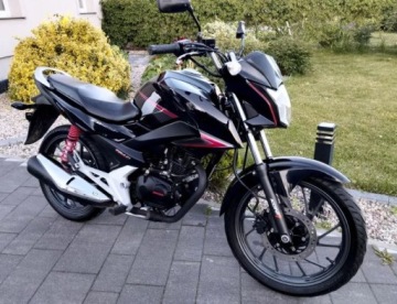 HONDA GLR CBF 125 CB 14-20 JC64 JC74 ТРОС СЦЕПЛЕНИЯ