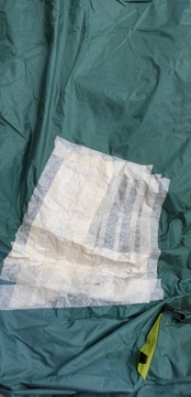 COLEMAN OAK CANYON СЕМЕЙНАЯ ПАЛАТКА 4