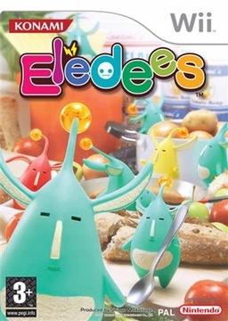 Eledees Wii nintendo Wii KONAMI