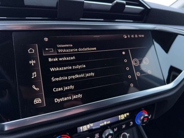 Audi Q3 II SUV 1.5 35 TFSI 150KM 2022 Audi Q3 Apple CarPlay Android Auto Kamera Ambiente Reflektory LED Gwarancja, zdjęcie 21