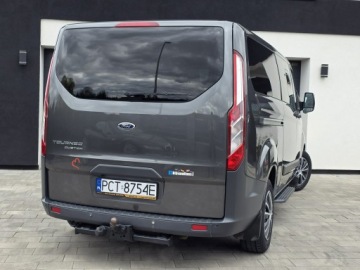 Ford Tourneo Custom I 2017 Ford Tourneo Custom długi L2* bezwypadkowy *nowy, zdjęcie 35
