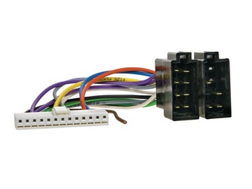 ZŁĄCZE ISO PIONEER 46x6mm /13 wt 0753 ZRS-8