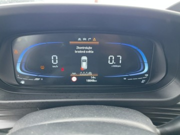 Hyundai Bayon SUV 1.2 MPI 84KM 2024 Hyundai Bayon Podgrzewanie Kamera Virtual cockpit, zdjęcie 8