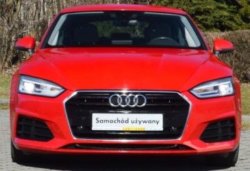 Audi A5 F5 Coupe 2.0 TDI 190KM 2018 AUDI A5 Sportback 2.0 TDI 190 KM, zdjęcie 20