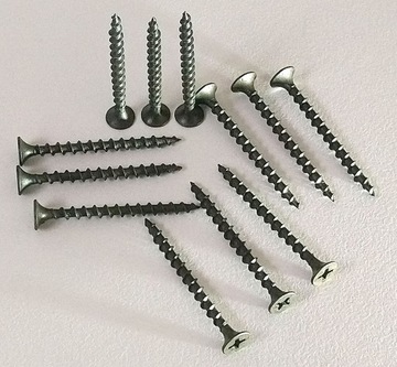 Шурупы для досок Klimas GK 4,2x70 250 шт.