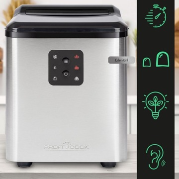 Льдогенератор ProfiCook PC-EWB 1253