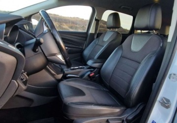 Ford Kuga II SUV 1.5 EcoBoost 182KM 2015 Ford Kuga 182KM 4X4 Automat LED NaviPL Skora EURO6 1.5 Benzyna 182KM, zdjęcie 7