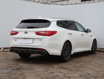 Kia Optima II Kombi Facelifting 1.6 VGT CRDi 136KM 2019 Kia Optima 1.6 CRDi, Salon Polska, Serwis ASO, zdjęcie 4