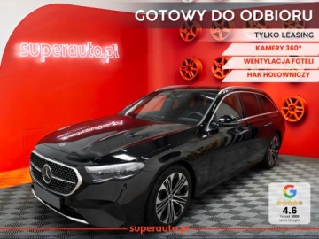 Mercedes Klasa E W214 All-Terrain 2.0 220d 197KM 2025 E Klasa 220 d 4-Matic Avantgarde Estate 2.0 (197KM) 2025