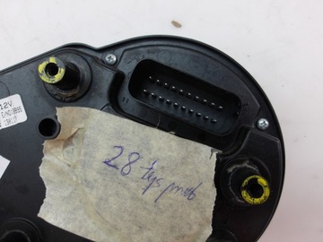 Aprilia RS4 Tuoni 125 RS 125 17-20 Счетчик часов с ABS