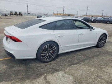 Audi A7 C8 2025 Audi A7 Sportback 2025 Audi A7 Premium Plus 55 TFSI quattro od ubezpieczal, zdjęcie 4