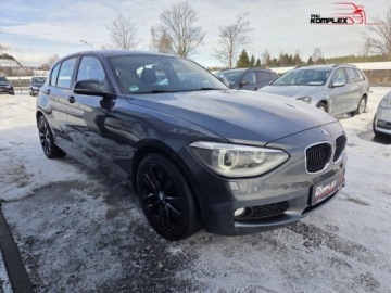 BMW Seria 1 F20-F21 Hatchback 5d 116i 136KM 2013 BMW Seria 1 1.6 Benzyna 136KM Bixenon Navi Gwarancja 1.6 Benzyna 136KM, zdjęcie 3