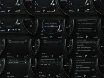 Jaguar E-Pace SUV 2.0 i4D 150KM 2018 Jaguar E-Pace 2.0D 4x4 automat doinwestowany, zdjęcie 17