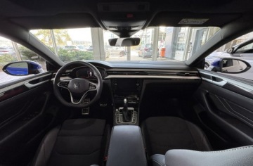 Volkswagen Arteon Fastback Facelifting 2.0 TSI 190KM 2024 Volkswagen Arteon R-Line 2.0TSI 190KM DSG 2024, zdjęcie 8