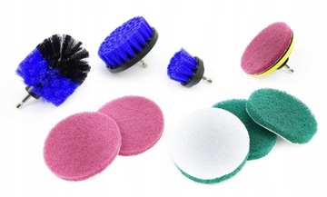 Чистящие щетки для отвертки GEKO G00881