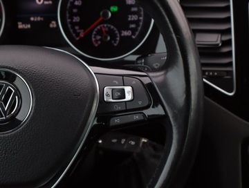 Volkswagen Golf Sportsvan Sportsvan 1.4 TSI BlueMotion Technology 125KM 2017 VW Golf Sportsvan 1.4 TSI, Salon Polska, zdjęcie 17