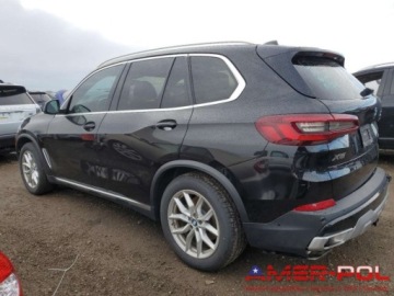 BMW X5 G05 2020 BMW X5 _XDRIVE40I_3.0 L_335 KM_2020r 3.0 Benzyna 335KM, zdjęcie 2