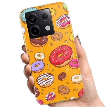 ETUI CASE OBUDOWA NA TELEFON DO XIAOMI REDMI NOTE 13 PRO 5G WZORY JAKOŚĆ