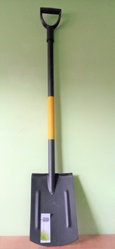 Szpadel metalowy trzon CG-TM-S BULLOCK