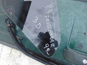 FREELANDER 3D 99R 1.8 - SKLO (OKNO) PRAVÁ KAROSERIE