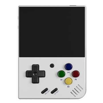 PRZENOŚNA KONSOLA DO GIER MIYOO MINI PLUS PS1 Z PONAD 15000 GIER+128G TF