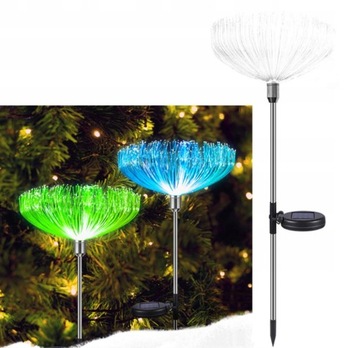 4x LAMPA SOLARNA OZDOBA OGRODOWA DMUCHAWCE 150 LED