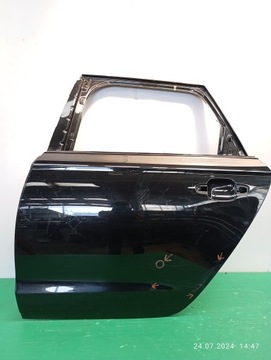 DRZWI LEWY TYŁ TYLNE AUDI A6 C7 4G LIFT SEDAN