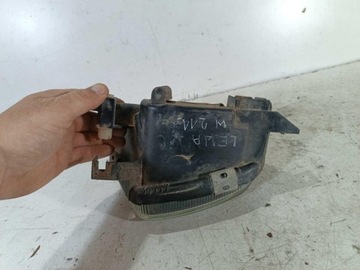 HALOGEN LEVÝ MERCEDES W211