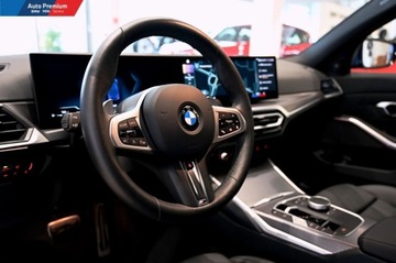 BMW Seria 3 G20-G21 Limuzyna 2.0 320d 190KM 2024 BMW Seria 3 320d xDriveFV23M Pakiet SportowyRepair InclusiveShadow-Line, zdjęcie 14